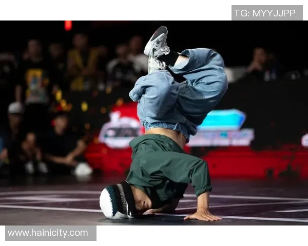 武汉街舞队中路突破体系的战术解析与实践探索