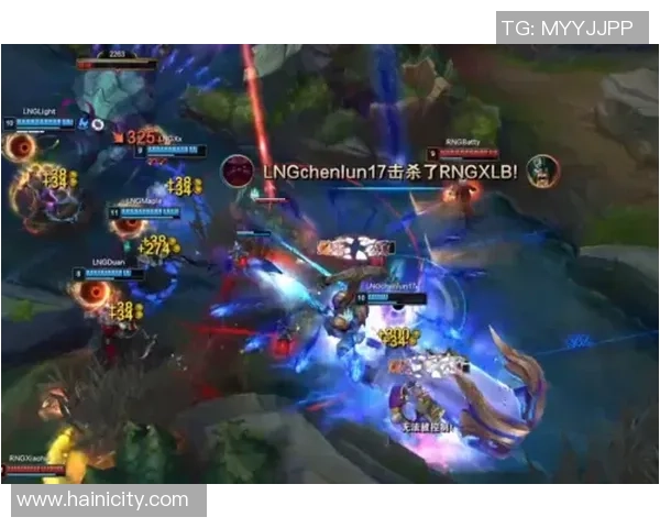 赛后复盘：LNG与V5精彩配合分析与战术探讨