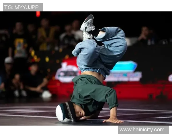 广州街舞队战术创新引发热议推动街舞文化新发展